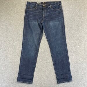 Kut From The Kloth Jeans Women’s Size 12 Blue Catherine Boyfriend Medium Wash